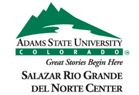 Admas State University Colorado Salazar Rio Grande del Norte Center logo