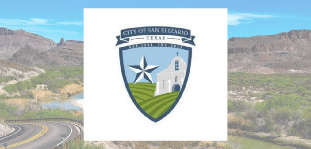 City of San Elizario, Urban Agriculture Department logo