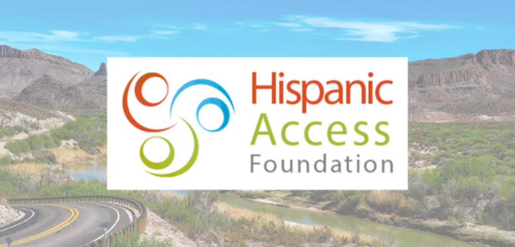 Hispanic Access Foundation logo